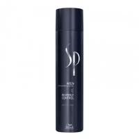 Wella Professionals Спрей для укладки Men Invisible Control, сильная фиксация