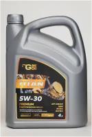Масло моторное TITAN 5W-30 Gas&Oil