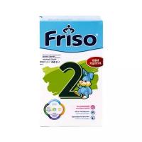 Смесь Friso 2 LockNutri (с 6 до 12 месяцев) 350 г