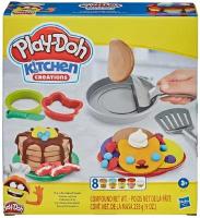 Play-Doh Игровой набор Hasbro Play Doh Блинчики F1279
