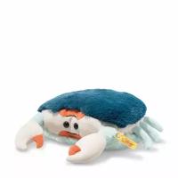 Мягкая игрушка Steiff Soft Cuddly Friends Curby crab (Штайф Мягкие милые друзья краб Керби 22 см)