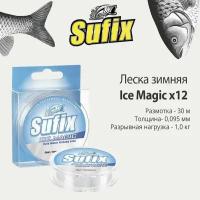 Леска зимняя Sufix Ice Magic