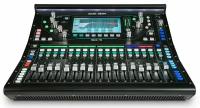 ALLEN&HEATH SQ-5 Цифровой микшер, FPGA обработка 96kHz, 48 входных каналов, 17 фейдеров/ ALLEN&HEA