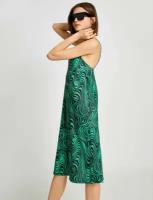 Платье KOTON, размер S, зеленый