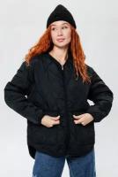 Куртка Натали, размер 42, черный