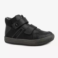 Ботинки Kapika, размер 41, черный