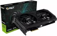 Видеокарта Palit (NE64060019P1-1070D) GeForce RTX 4060 8GB DUAL