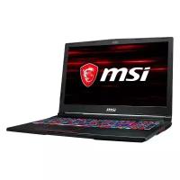 Ноутбук MSI GE63 8SE Raider RGB