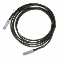 Интерфейсный кабель Mellanox Интерфейсный кабель Mellanox MCP1600-E005E26 Вилки кабеля 100Gb/s QSFP28 Длина кабеля 5м