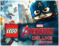 LEGO Marvel Avengers Deluxe Edition