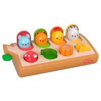 Игровой набор с животными Fisher-Price