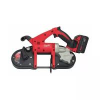 Аккумуляторная ленточная пила Milwaukee HD18 BS-402C