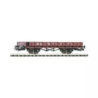 PIKO Грузовая платформа Kkm3230, серия Hobby, 57717, H0 (1:87), 1 вагон, коричневый