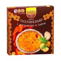 МАКСО Пирог Осетинский с картофелем и сыром