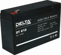 Аккумулятор DELTA DT 612