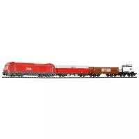 PIKO Стартовый набор Rail Cargo Austria OBB, серия Hobby, 96948, H0 (1:87)