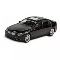 Легковой автомобиль Rastar BMW 7 series (37600) 1:43, 11.5 см, черный