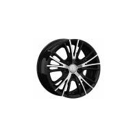 Колесный диск LS Wheels BY701 6.5х15/5х112 D73.1 ET40, 8.4 кг, BKF