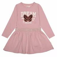 Платье STACCATO для девочек, Цвет Темно-розовый, Размер 116/122