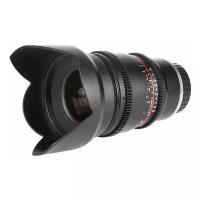 Объектив Samyang 16mm T2.2 ED AS UMC CS VDSLR Sony E