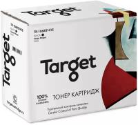 Тонер-картридж Target 106R01415, черный, для лазерного принтера, совместимый