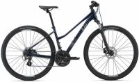 Городской велосипед GIANT Rove 4 2021 Синий S