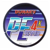 Шнур Dunaev BRAID PE X-4 150м 0.20мм