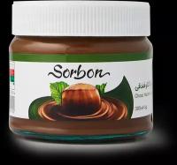 SORBON ореховая паста с какао 300 г