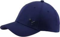 Кепка PUMA Metal Cat Cap/синий/ADULT