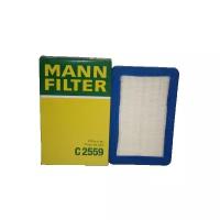 Воздушный фильтр MANN-FILTER C 2559