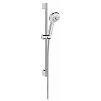 Душевой гарнитур hansgrohe Crometta 100 Multi EcoSmart 26653400