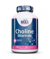 HL Choline & Inositol 500 мг/ 100 вег. капсул