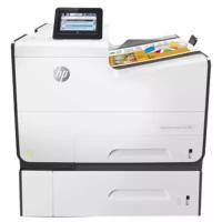 Принтер струйный HP PageWide Enterprise 556xh, цветн., A4