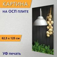 Вертикальная картина 