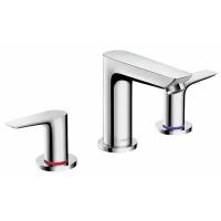 Двухрычажный смеситель для раковины (умывальника) Hansgrohe Talis E 71733000