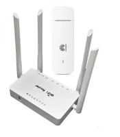 Huawei модем 3G/4G + Маршрутизатор Wi-Fi