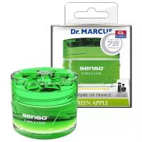 Dr. Marcus Ароматизатор для автомобиля Senso Deluxe Green Apple