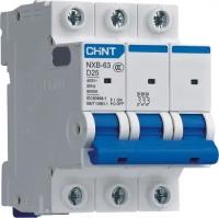 Автоматический выключатель CHINT NXB-63 (C) 6kA