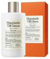 Derma:B Narrative Body Lotion Mandarin Till Dawn Лосьон для тела с ароматом пряного мандарина