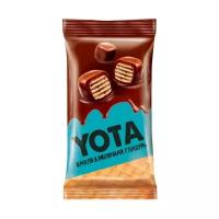 KDV Драже Yota вафля в молочно-шоколадной глазури
