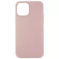 Чехол uBear Touch Case для Apple iPhone 12 mini, бледно-розовый