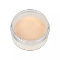 Chacott Закрепляющая пудра с перламутром и блёстками Finishing Powder with Pearl and Lame