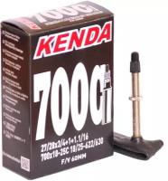 Велокамера Kenda 28 700x18-25C (18/25-622/630) F/V-60mm