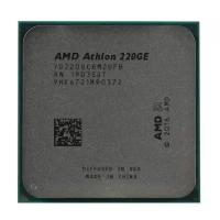 Процессор Amd Athlon 220GE AM4 OEM