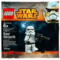 Конструктор LEGO Star Wars 5002938 Сержант штурмовиков, 5 дет