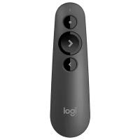 Презентер Logitech Laser Presenter R500s Mid Grey 910-006520