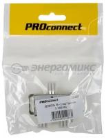 Proconnect splitter (делитель) на 2TV 5-1000MHz, 05-6021 (арт. 14017)