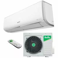 Кондиционер Ballu BSAGI-07HN8 iGreen Pro DC Inverter