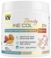 VITAHIT/ Beauty Marine Collagen / морской коллаген / тропический манго