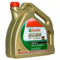 Моторное масло Castrol Edge 5W-40 C3 4 л